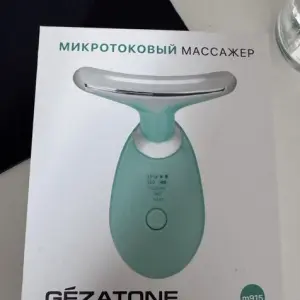 Массажер для лица Gezatone m915