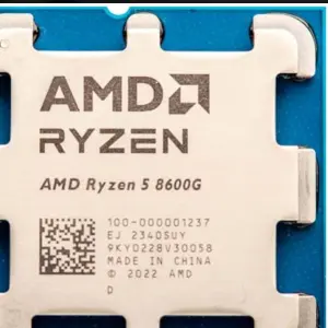 Процессор AMD Ryzen 5 8600G