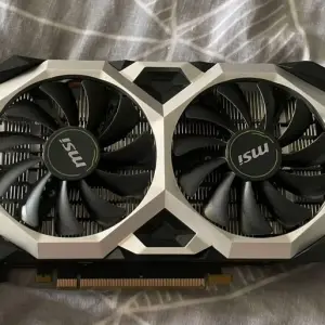 gtx 1660super msi видеокарта