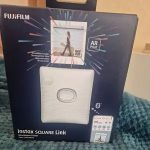 Instax square link фотопринтер