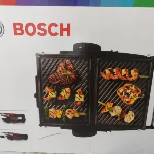 Электрогриль bosch