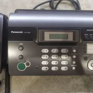 Телефон факс Panasonic KX-FC962 б/у.