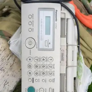 Телефон факс Panasonic