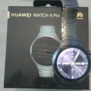 Продам смарт часы Huawei Watch 4 pro