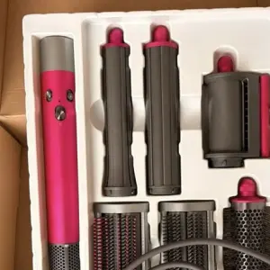 Стайлер Xiaomi Sencicimen 6in1 X9 Pro Pink EU