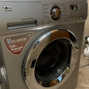 Стиральная машина lg 6 кг