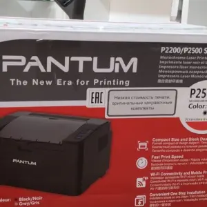 Лазерный Принтер Pantum P2500W