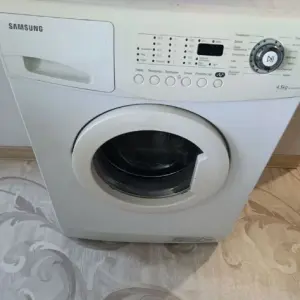 Стиральная машина samsung бу
