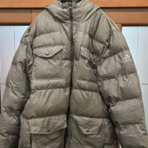 Мужская парка Adidas SPD Fur Jacket (G71113)
