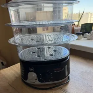 Пароварка tefal