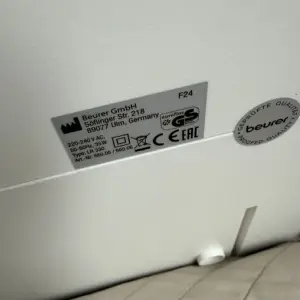 Очиститель воздуха Beurer LR330