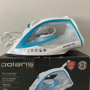 Утюг polaris 2800вт