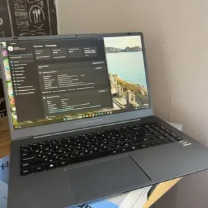 Ноутбук Machcreator One5 16GB/512 на гарантии