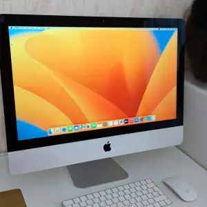 Моноблок Apple iMac 21.5'' 8 GB / 1 TB