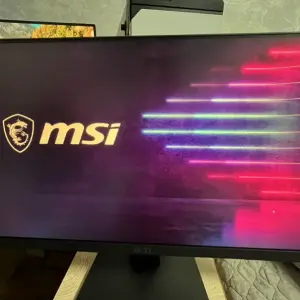 Игровой Монитор msi 24 дюйма 100гц