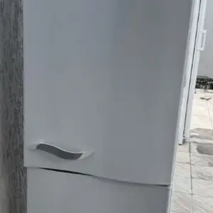 Холодильник атлант бу рабочий