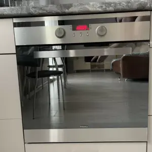 Духовой шкаф hansa