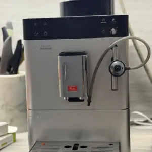 Кофемашина melitta passione