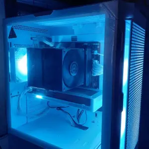 Игровой компьютер AMD Ryzen 9 7900X + 5060 8Gb