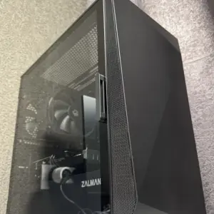 Новый игровой компьютер Ryzen 5 Rtx 3050 2000gb