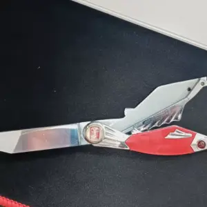 Ножик складной СССР рыбка