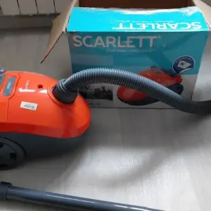 Пылесос scarlett 1500w