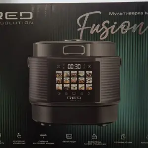 Мультиварка RED solution fusion M4310