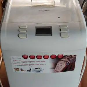 Хлебопечка philips hd 9016