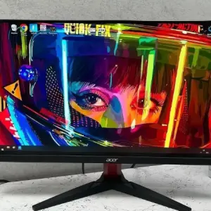 Игровой монитор 24" IPS 165гц 0.5мс (с динамиками)