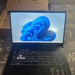 ноутбук asus tuf A17-RTX 4050
