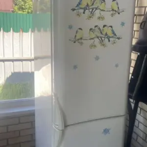Холодильник бу