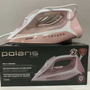 Утюг polaris pir2497ak