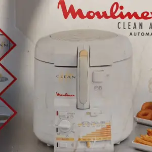 Фритюрница Clean
