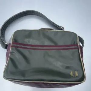Сумка Fred Perry оригинал