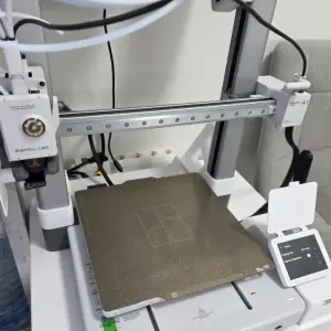 3D- принтер Bambu Lab A1 Combo AMS (EU)