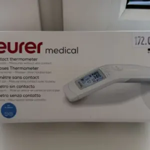 Инфракрасный термометр Beurer FT90 Germane