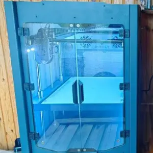 3Д/3d принтер Z-Bolt