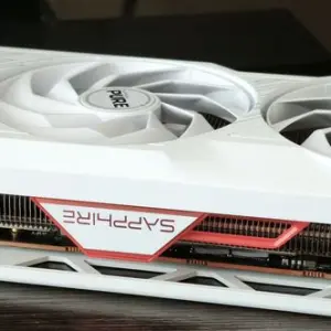 RX 7800 XT Sapphire Pure Видеокарта