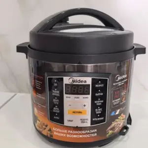 Мультиварка-скороварка Midea MPC-6003
