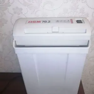 Шредер для бумаги