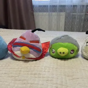 Мягкие игрушки
