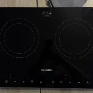 Плита индукционная настольная Hyundai