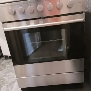 Кухонная плита б/у Electrolux екс601503Х