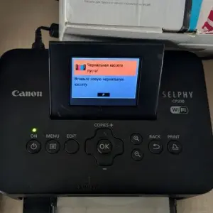 Фотопринтер Canon SELPHY CP900