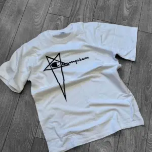 Футболка Rick Owens x Champion Archive Vintage